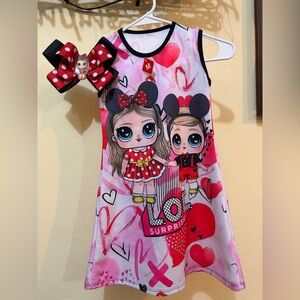 Girls dress